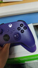微软（Microsoft） Xbox无线游戏手柄 无线控制器 繁星紫 蓝牙适配Xbox/PC/平板/手机 Steam 促销黑神话  33号远征队 实拍图