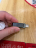 闪迪（SanDisk）256GB Type-C USB3.2 手机U盘 DDC4深空灰 读速400MB/s 自动备份 双接口优盘 手机平板电脑通用 实拍图
