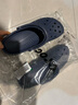 CROCS卡骆驰洞洞鞋贝雅男鞋女鞋轻便耐磨一脚蹬拖鞋休闲鞋|10126 深蓝-410 43 (270mm) 实拍图