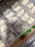 吉祥馄饨猪肉小馄饨618克 90粒生鲜水饺云吞饺子混沌早餐半成品 实拍图