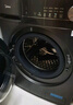 美的（Midea）简尚 滚筒洗衣机全自动 12公斤大容量 1.1高洗净比 除菌净螨 超薄 MG120V36T 以旧换新 国家补贴 实拍图