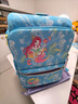 Gmt for kids小学生书包儿童大容量礼物超轻护脊减负1-4年级男女星光人鱼Light 实拍图