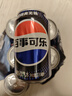 百事可乐Pepsi 无糖可乐 碳酸饮料汽水 330ml*6听 黑罐整箱装（包装随机） 实拍图
