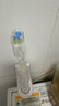 华为智选力博得电动牙刷智能声波牙刷优漾2 长续航全自动成人学生情侣款 鸿蒙智选送礼圣诞礼物 光感白 实拍图