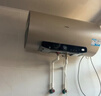 海尔（Haier）国家补贴电热水器60升 PD7 金刚无缝胆 水电分离3300W变频速热一级能效终身免换镁棒家用储水式 实拍图