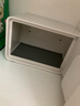 得力（deli）保险柜 25年新款保险箱 家用电子密码保管箱 自动开门 20cm AE222雅白  实拍图