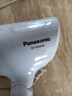 松下（Panasonic）【国家补贴】负离子电吹风机筒高速大功率不伤发家用低噪音速干护发送女友圣诞节礼物紫色EH-WNE6B 实拍图