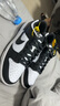 耐克NIKE男休闲板鞋 DUNK 圣诞节礼物 运动鞋DD1391-100白黑42.5 实拍图