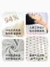 睡眠博士（AiSleep）泰国乳胶枕 94%天然乳胶 泰国进口成人护颈椎枕头 深睡专用波浪枕 实拍图