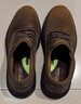 斯凯奇（Skechers）新年礼物男士皮鞋冬商务男鞋高档德比鞋软底舒适英伦休闲鞋204702 实拍图