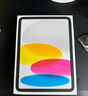 Apple/苹果 iPad11英寸 A16芯片2025年款 平板电脑 (256GB WLAN版/学习办公娱乐)粉色 实拍图