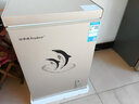 荣事达（Royalstar）小冰柜家用小型冷冻保鲜迷你冷藏商用卧式冷柜单用储母乳柜节能省电 【一级节能 全国联保】微霜款 138L 实拍图