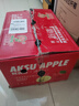 果陆园正宗冰糖心苹果富士苹果 脆甜时令丑苹果 整箱平果节日送礼平安果 整箱9-10斤精选70-90MM净8.5斤 实拍图