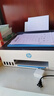 惠普（HP） 596/676彩色喷墨连供打印机家用办公无线打印复印扫描一体机学生作业照片打印机 TANK596（原装连供+免换墨盒）519升级款 官方标配（自带原装墨水1套）狂打8000页 实拍图