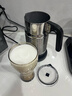 Nespresso奈斯派索奶泡机4代多功能全自动冷热两用打奶器 Aeroccino 4银色 实拍图
