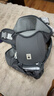 babycare腰凳婴儿背带多功能减震四季抱娃神器解放双手透气轻薄款卡斯尔灰 实拍图