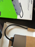 贝尔金（BELKIN）Type-C拓展坞 MacBook扩展坞5合1 电脑USB扩展TF/SD读卡器 iPad投屏HDMI 兼容雷电口 AVC007-V2 实拍图