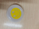充电宝USB护眼LED笑脸小夜灯宿舍台灯电脑移动电源充电头寝室夜灯 暖光一个装 实拍图