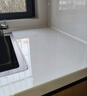 瓦时厨房台面贴膜灶台保护膜石英石台面保护膜 升级加厚70cmX5米 实拍图