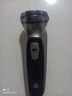 映趣电动剃须刀男士刮胡刀充电便携三刀头轻便旋转式圣诞节礼物胡须刀迷你生日送男友长辈须刨国家补贴 实拍图