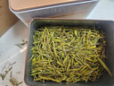 福茗源绿茶 安吉白叶一号珍稀白茶黄金芽明前2025新茶年货茶叶礼盒250g 实拍图