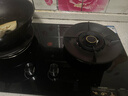 康佳（KONKA）燃气灶液化气双灶家用【国家补贴】5.0kW猛火灶70%热效铝炉头台嵌两用 可调节底盘铜火盖JZY-KEF78 实拍图