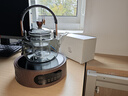 茗光2025年新款煮茶壶电陶炉煮茶器小型烧水壶煮茶炉养生壶 实拍图