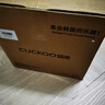 福库（CUCKOO）【5万+评价】电饭煲韩国原装进口真高压麦饭石型内胆三维立体加热多功能家用电饭锅智能预约电炖锅 CRP-PK0690FR红黑荐2-6人 3L 实拍图