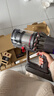 戴森（DYSON）V11 Fluffy 智能大吸力吸尘器 185AW LCD智能数显 家用 除螨 车载可用 家用礼物 镍色 实拍图
