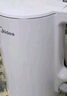美的（Midea）电烧水壶电热水壶家用1.5L容量316L母婴级不锈钢无缝内胆双层防烫自动断电MK-HJ1566-PRO 实拍图