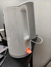 美的（Midea）电热水壶烧水壶316L食品级不锈钢内胆 1500W功率0涂层内外双钢1.7L大容量MK-SHM1730-PRO 实拍图