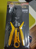 万级网线钳 网络电话水晶头压线钳 工程级8P6P4P超五六类省力剪剥压三用多功能电脑网络工具 WJ-1688F 实拍图