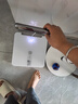 华为智能体脂秤 3 Pro 羽砂白 电子秤体重秤体脂秤家用 双频检测精准/WiFi蓝牙双连接 实拍图
