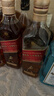 尊尼获加（JOHNNIE WALKER）洋酒 红方红牌双支礼盒装700ml*2瓶 苏格兰调和型威士忌 实拍图