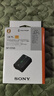索尼（SONY）【3C认证标志】NP-FZ100 索尼微单相机  原厂原包装充电电池（适配A7RM5/7M4/7C2/6700/E10M2等) 实拍图