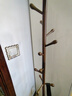 栖音阁实木衣架落地卧室衣帽架客厅挂衣服架子落地衣架家用立式挂包架 实拍图