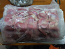 华都食品单冻鸡胗 2斤/袋 冷冻 出口级 烧烤鸡胗鸡肫卤味卤煮食材 实拍图