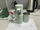 米家小米即热式饮水机年年会采购行政采购便携式保温杯烧水壶冲奶泡奶出差旅行电热水壶台式桌面绿色 实拍图