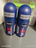 妮维雅（NIVEA）男士干爽魄力爽身走珠液50ml*2（腋下止汗露 抑汗干爽） 实拍图
