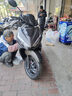 新大洲本田裂刃NS125RX踏板燃油摩托车旅行上班【门店提车】 ABS曜夜黑-全款 实拍图