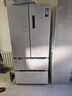 美的（Midea）508L法式四开门冰箱双系统循环一级能效除菌净味风冷大容量以旧换新白色BCD-508WTPZM(E) 国家补贴 实拍图