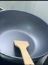 苏泊尔（SUPOR）炒锅 麦饭石色不粘锅平底煎锅无油烟炒菜锅具电磁炉燃气灶通用 EC30SP02 直径（适用2-4人） 30cm 实拍图
