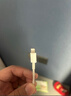 【9成新】Apple/苹果 USB-C转闪电接口充电线 -1米 苹果充电线手机充电线原装充电线适用于闪电接口iPhone/iPad 实拍图