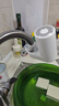 海尔（Haier）【全新升级】净水器水龙头过滤器家用自来水滤水器台式净水机前置过滤厨房卫生间通用除余氯双出水 实拍图