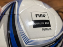 世达（star）足球2000成人比赛训练标准5号手缝运动会用球FIFA认证SB225F  实拍图