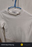 真维斯（Jeanswest）德绒打底衫女装秋冬季长袖t恤上衣服加绒保暖加厚内搭半高领秋衣 实拍图