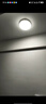 飞利浦LED全光谱吸顶灯卧室阳台厨房玄关过道餐厅走廊防水防虫三防灯 24W 10㎡内适用 1900lm 全光谱三防中光 实拍图