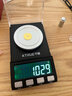 千确高精度毫克黄金秤便携式珠宝电子秤0.001g微克小型宝石mg黄金口红中西药粉精密千分位之一精准克称 千分位精度【10g/0.001g】+两种供电方式 晒单实拍图
