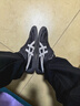 Onitsuka Tiger鬼塚虎德训懒人鞋男女 懒人运动休闲鞋TOKUTEN SLIP-ON 黑色 42.5 实拍图