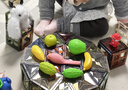 棉奇熊儿童袜子女童春秋薄款中筒棉质小女孩棉袜春夏季宝宝童袜女宝5双 奶兔系【新疆长绒棉-升级版】5双 3-5岁 建议脚长13-15CM 实拍图